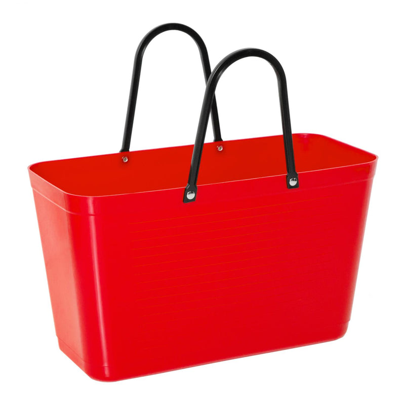 HINZA - Bag Large Red