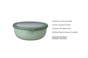 MEPAL - CIRQULA 3/ST Rnd Shlw (350+750+1250) Nordic-White