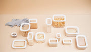 MEPAL - MODULA Breakfast Box XXL White
