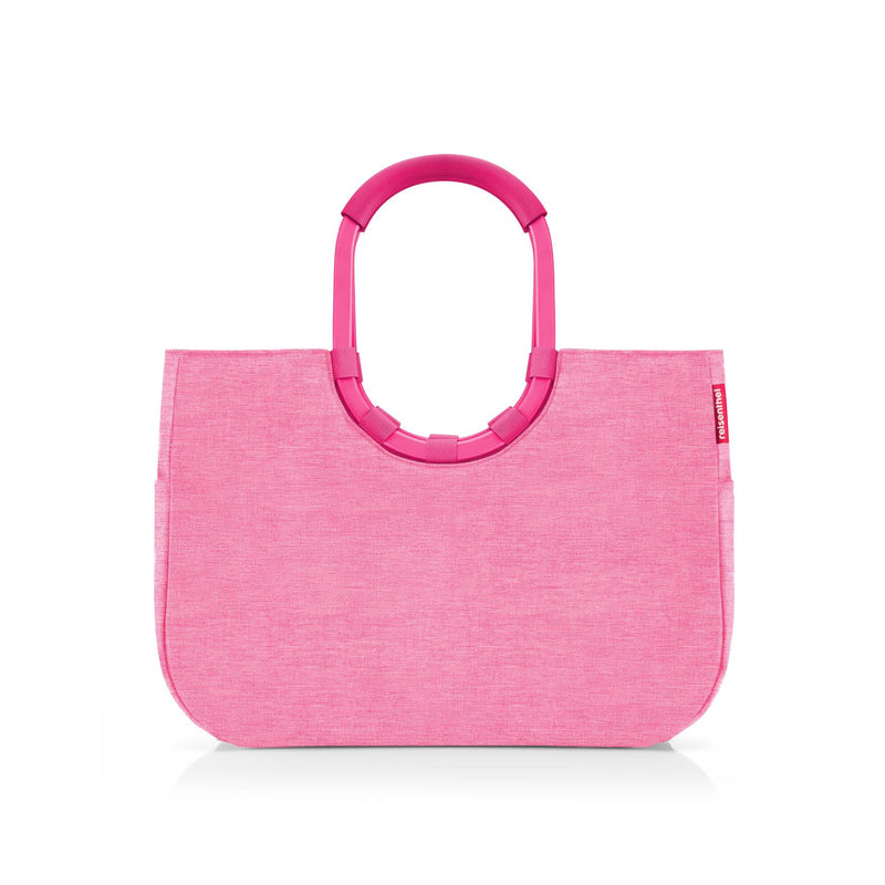 REISENTHEL - LOOPSHOPPER Large Frame-Twist-Pink