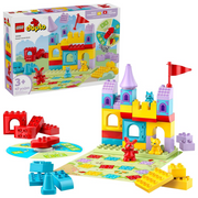 LEGO - 10450 - DUPLO - Hopsy's Castle Game - 47pcs - F25