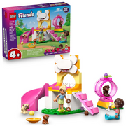 LEGO - 42665 - FRIENDS - Puppy Playground - 66pcs - F25