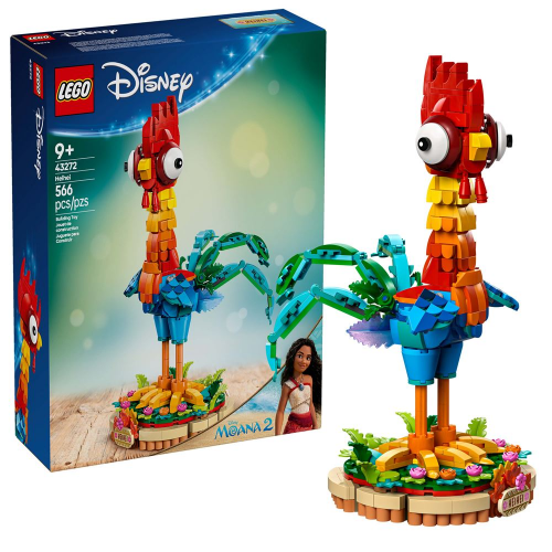 LEGO - 43272 - Disney - Heihei - 566 Pc