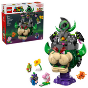 LEGO - 72042 - SUPER MARIO - Prince Florian & Castle Boweser - 1251pcs - F25