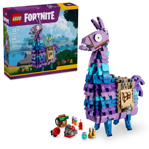 LEGO - 77071 - Fortnite - Supply Llama - 691 Pc