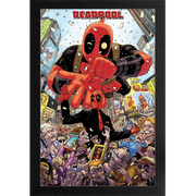 Pyramid America - DEADPOOL - THE CELEBRITY - 11" x 17" GEL PRINT