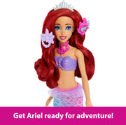 Mattel - Disney Princess - Fashion Doll - Mermaid Surprise