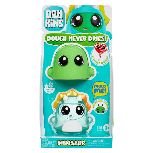 MGA Games - DOHKINS - DINO IN TRAY
