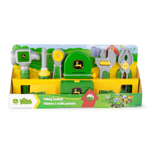 John Deere - DELUXE TALKING TOOLBELT