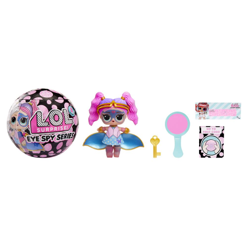 L.O.L. Surprise - EYE SPY TOTS ASST IN PDQ
