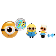 L.O.L. Surprise - LOVES MINIONS TOTS ASST IN PDQ