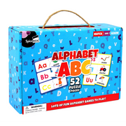 SpiceBox - MATHC & LEARN - ALPHABET ABC