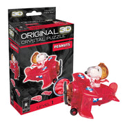 University Games - SNOOPY FLYING ACE LICENSED CRYSTAL PUZZLE