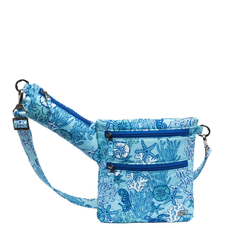 LUG - Legacy Collection Skipper Crossbody Bag