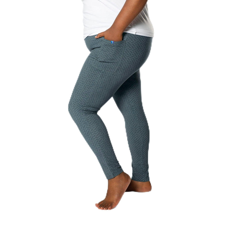 X-LUG - Lugging Ankle Leggings - Solids