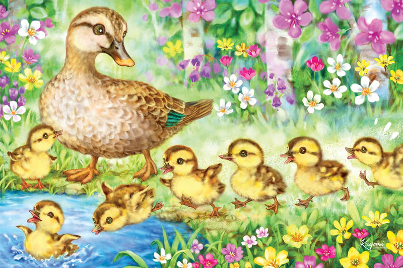 Cobble Hill - Ducklings (35PC)