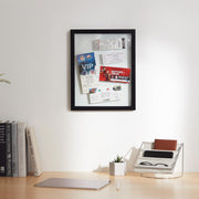 UMBRA - Document Picture Frame _ Black / 11x14" (28x35 cm)