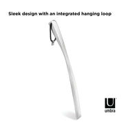 UMBRA - Slip Shoehorn _ Aluminum