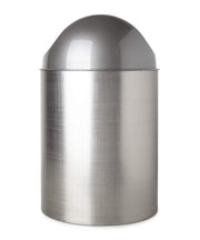 UMBRA - Mezzo Trash Can _ Nickel-Silver