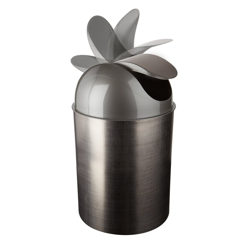 UMBRA - Mezzo Trash Can _ Nickel-Silver
