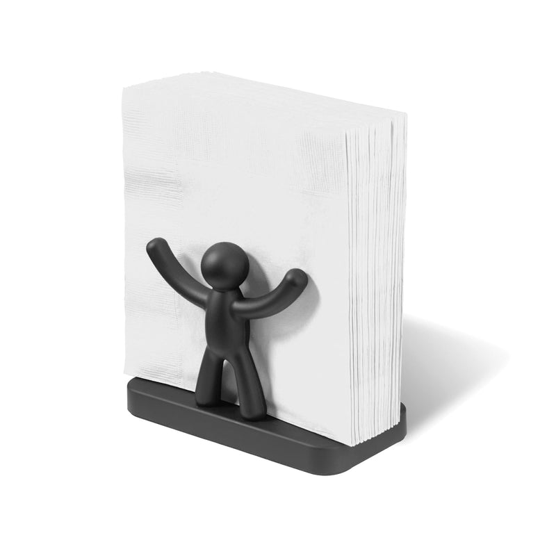 UMBRA - Buddy Napkin Holder _ Black