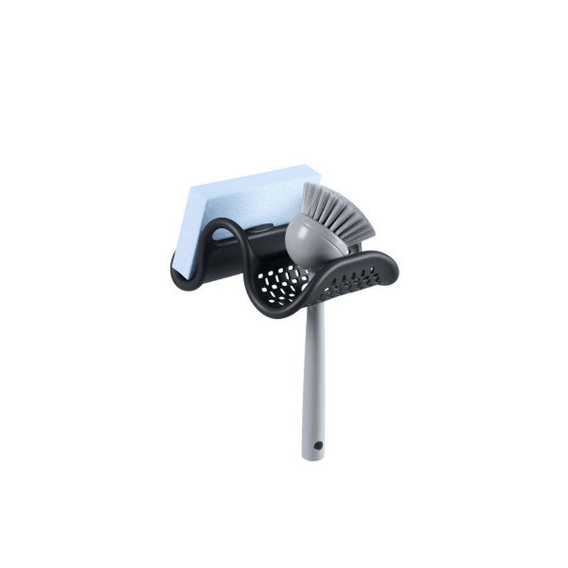 UMBRA - Sling Double Sink Caddy _ Black