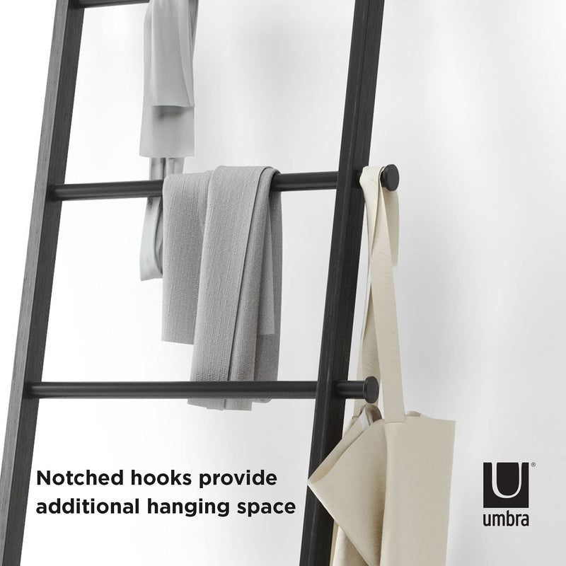 UMBRA - Leana Ladder _ Black