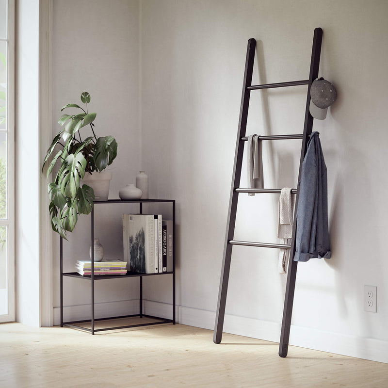 UMBRA - Leana Ladder _ Black