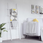 UMBRA - Leana Ladder _ White