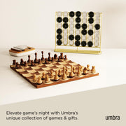 UMBRA - Stax 4 in a Row _ Brass