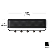 UMBRA - Estique Organizer _ Black