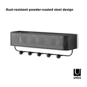 UMBRA - Estique Organizer _ Black
