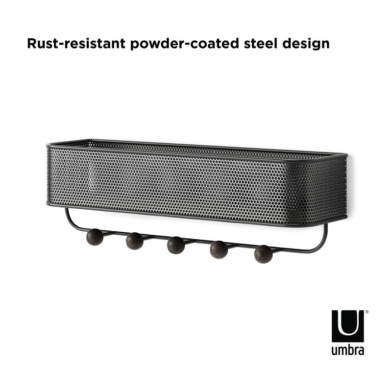 UMBRA - Estique Organizer _ Black