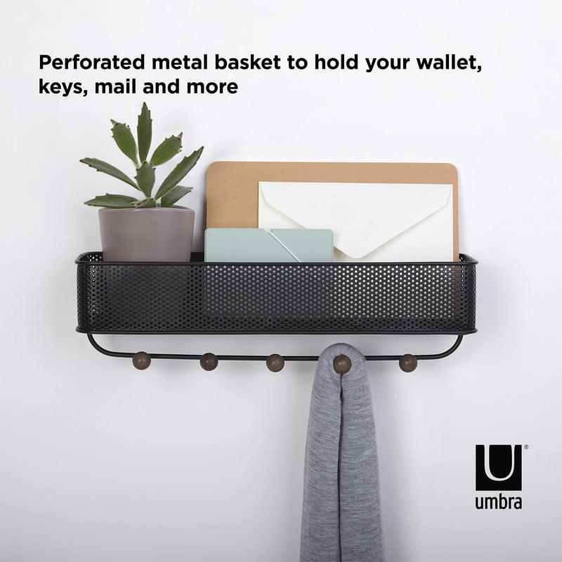 UMBRA - Estique Organizer _ Black