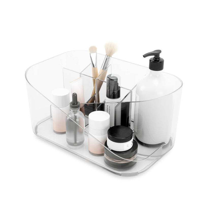 UMBRA - Glam Cosmetic Organizer _ Clear