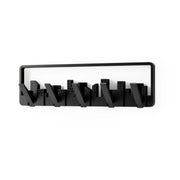 UMBRA - Skyline 5 Wall Hook _ Black