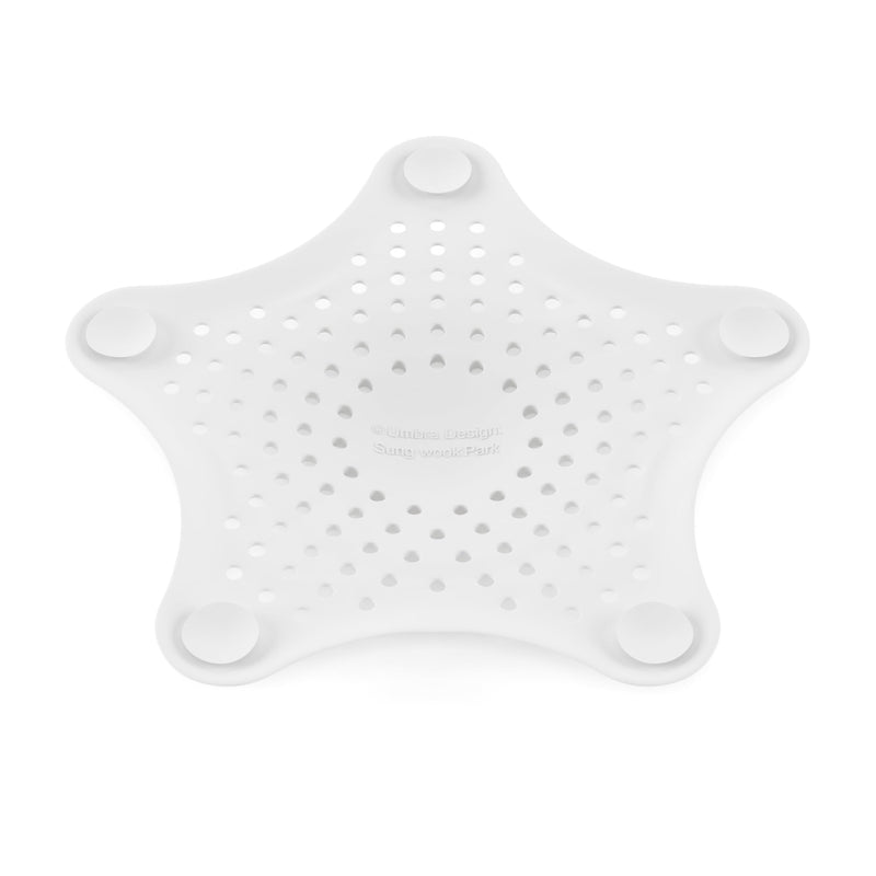 UMBRA - Starfish Hair Catcher _ White