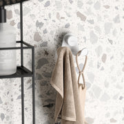 UMBRA - Flex Adhesive Double Hook _ White