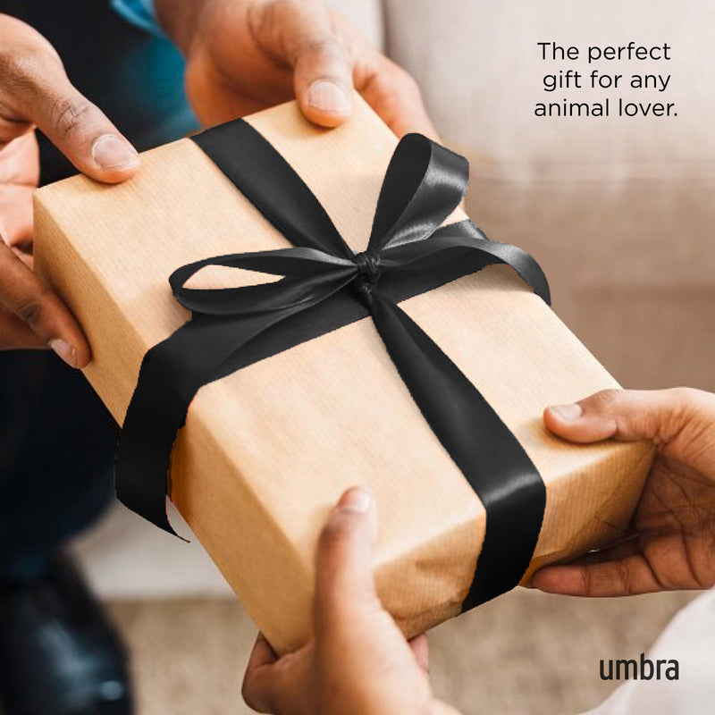 UMBRA - Ali Cat Ring Holder _ Brass