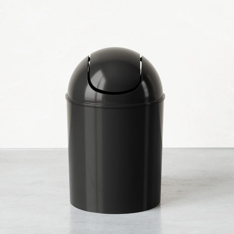 UMBRA - Mini Trash Can _ Black