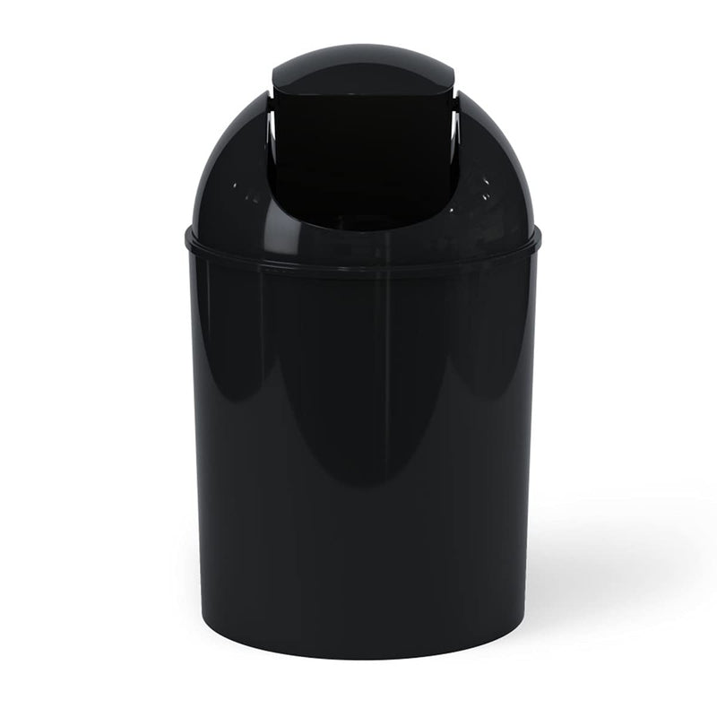 UMBRA - Mini Trash Can _ Black
