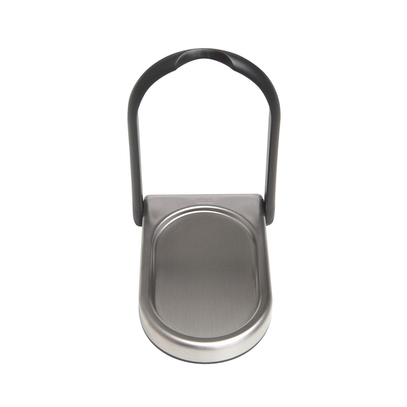 UMBRA - Laydle Spoon Rest _ Black-Nickel