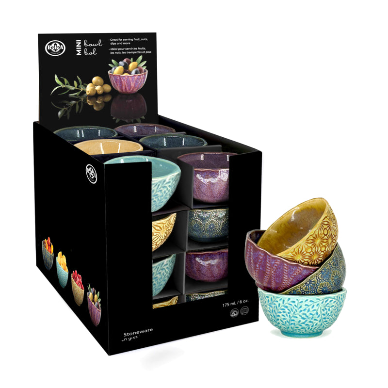 BIA - AURORA Mini Bowls - 24pc CDU