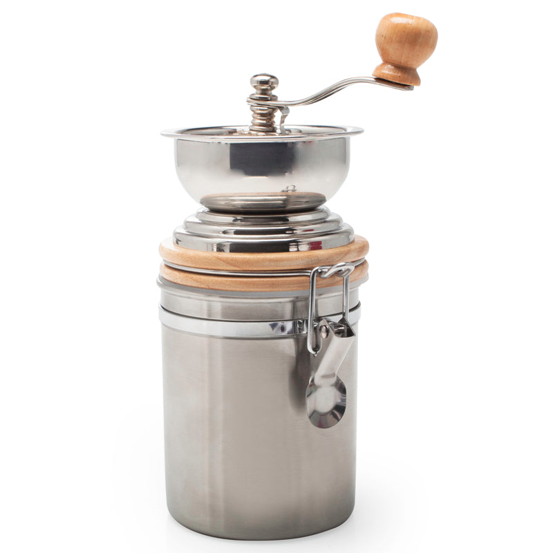 Café Culture - Adjustable Coffee Grinder
