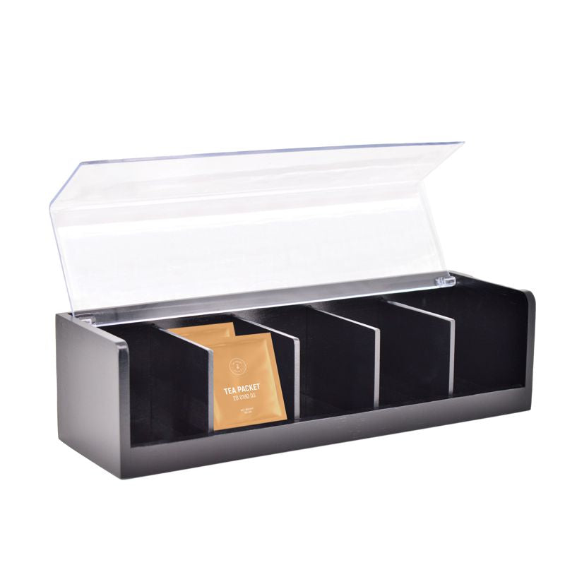 CH'A Tea - Tea Bag Organizer