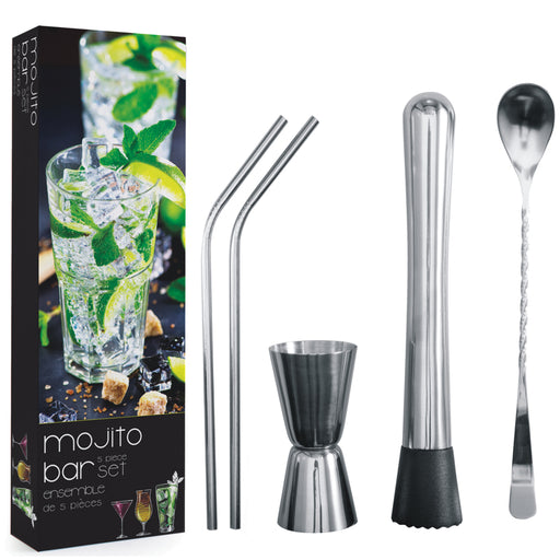 Danesco - Mojito Bar Set