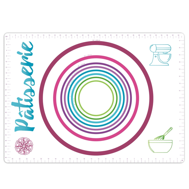 Danesco - Pastry Mat