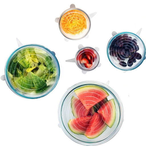 Danesco - Stretch & Fit Silicone Lids