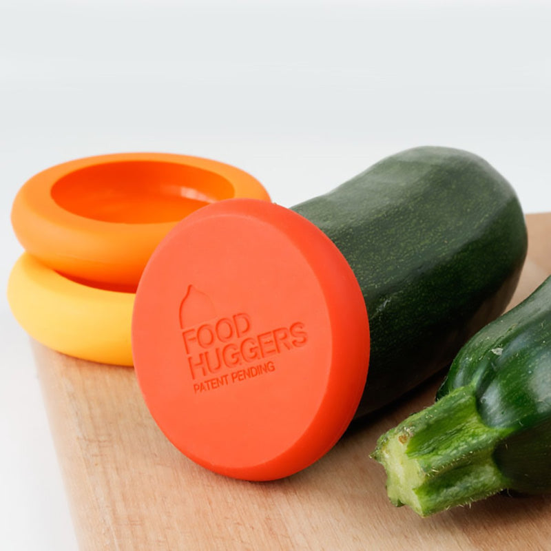 Food Huggers - Silicone Food Savers
