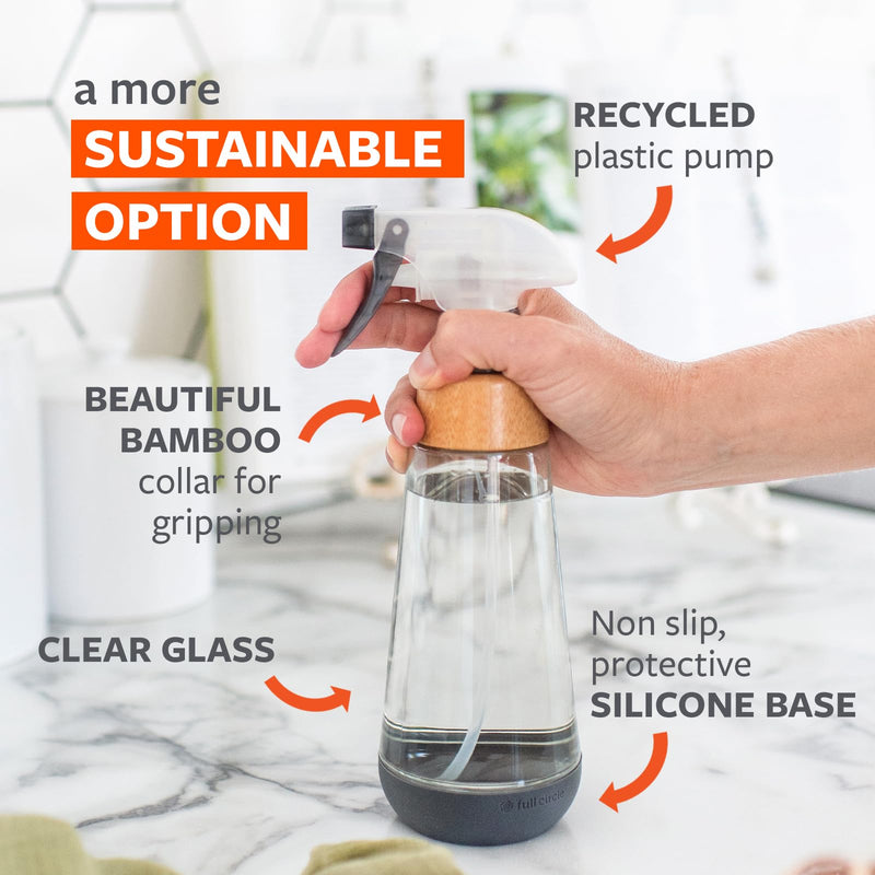 Full Circle - BOTTLE SERVICE™ Spray Bottle